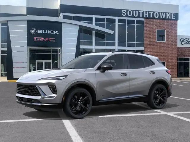 2026 Buick Envision Sport Touring AWD