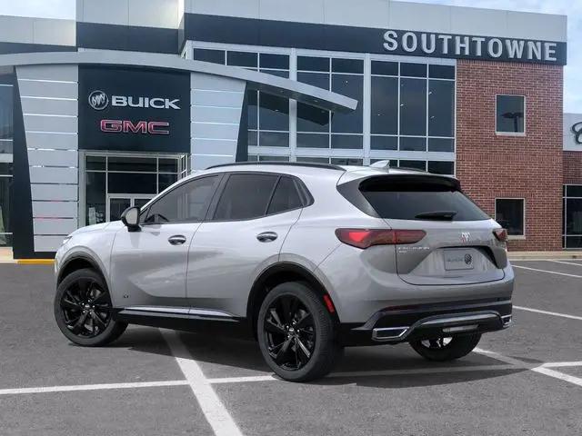 2026 Buick Envision Sport Touring AWD