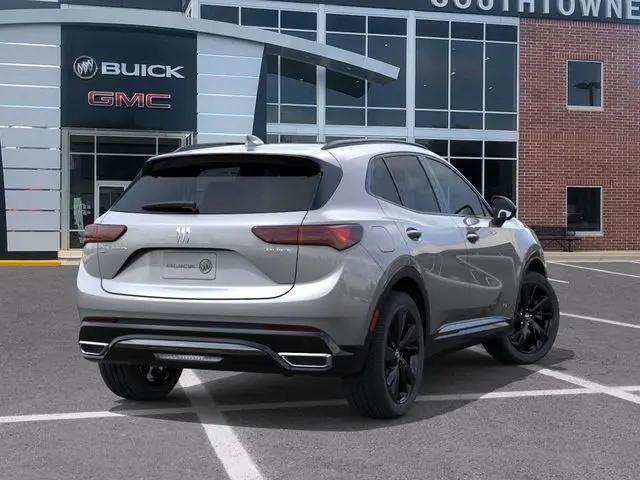 2026 Buick Envision Sport Touring AWD