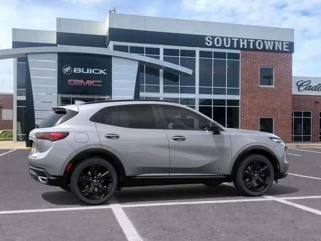 2026 Buick Envision Sport Touring AWD