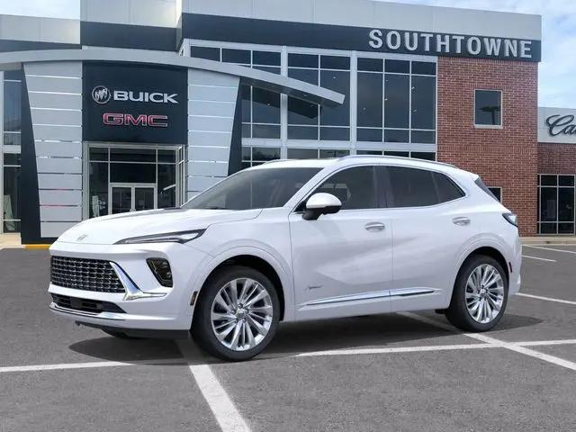 2026 Buick Envision Avenir AWD