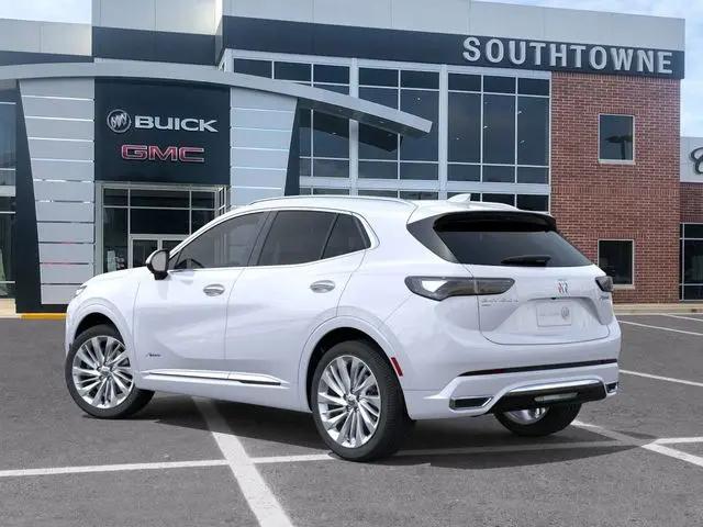2026 Buick Envision Avenir AWD