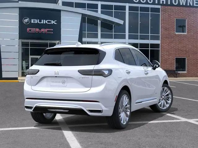 2026 Buick Envision Avenir AWD