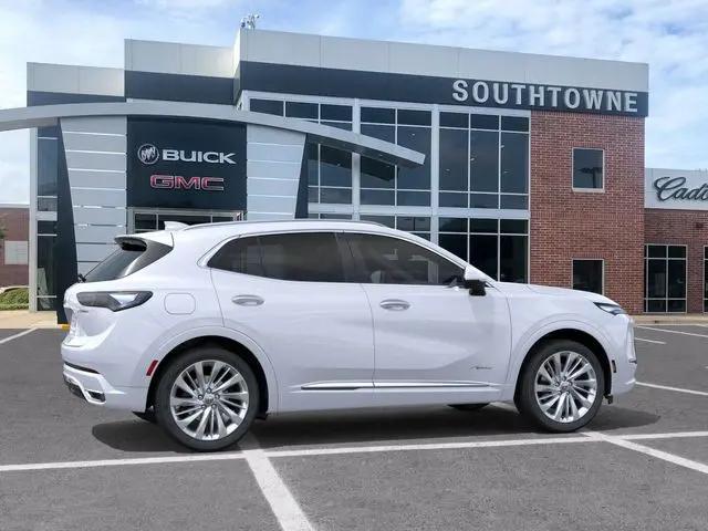 2026 Buick Envision Avenir AWD