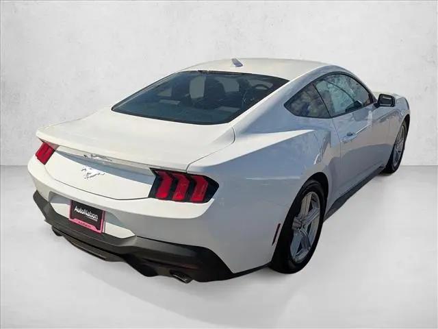 2026 Ford Mustang EcoBoost Fastback