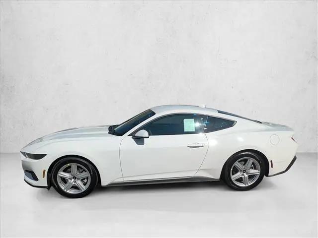 2026 Ford Mustang EcoBoost Fastback
