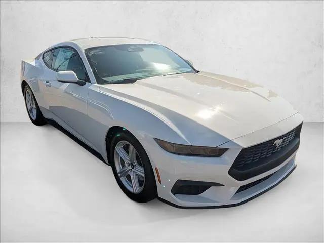 2026 Ford Mustang EcoBoost Fastback