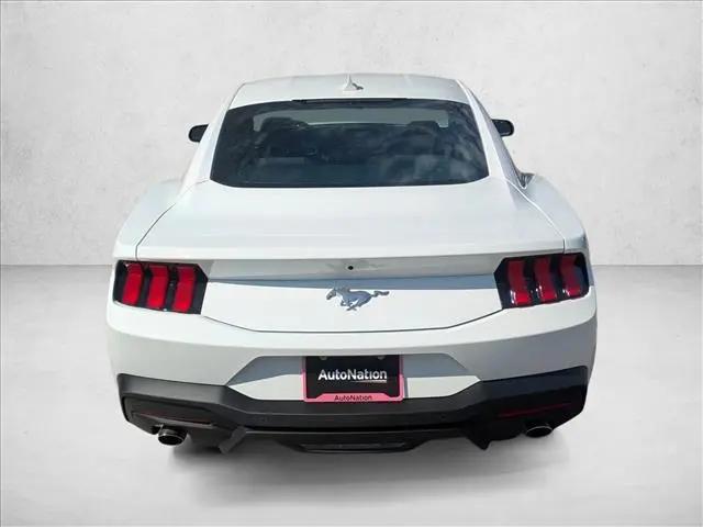 2026 Ford Mustang EcoBoost Fastback
