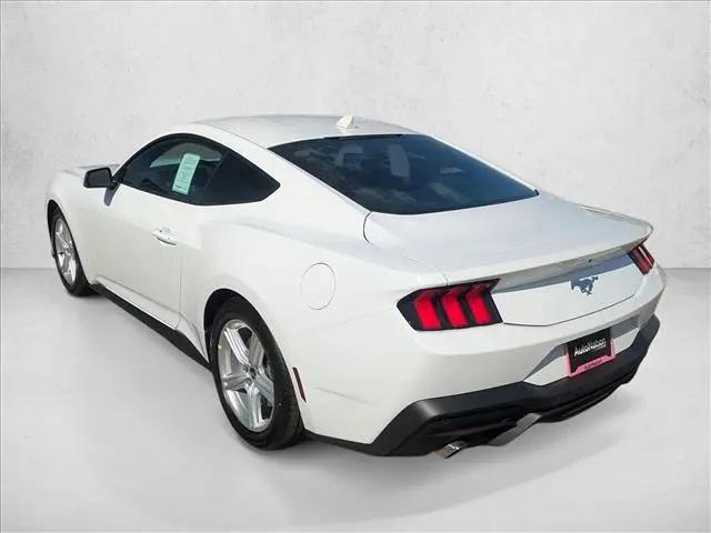 2026 Ford Mustang EcoBoost Fastback
