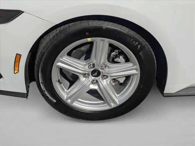2026 Ford Mustang EcoBoost Fastback