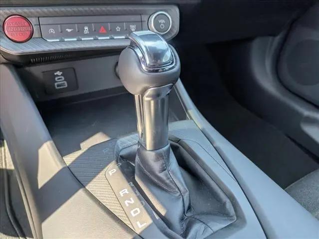 2026 Ford Mustang EcoBoost Fastback