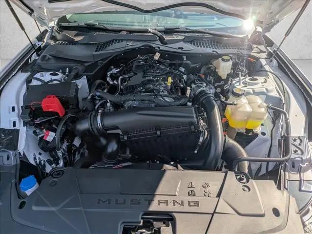 2026 Ford Mustang EcoBoost Fastback
