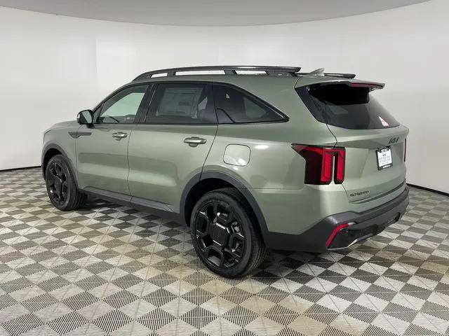 2026 Kia Sorento X-Line SX Prestige