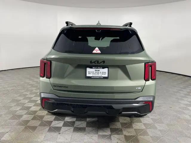 2026 Kia Sorento X-Line SX Prestige