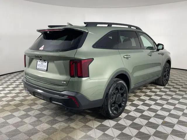 2026 Kia Sorento X-Line SX Prestige