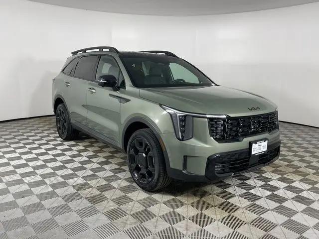 2026 Kia Sorento X-Line SX Prestige
