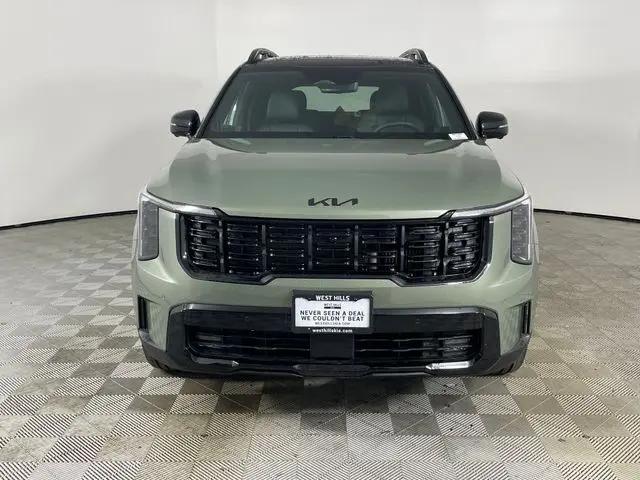 2026 Kia Sorento X-Line SX Prestige