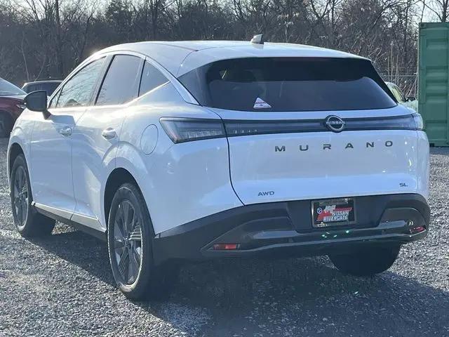 2026 Nissan Murano SL