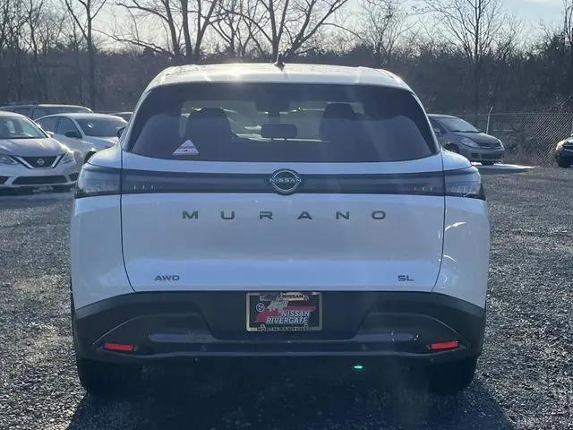 2026 Nissan Murano SL