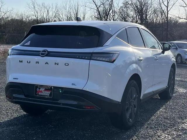 2026 Nissan Murano SL