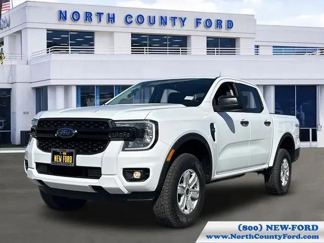 2025 Ford Ranger XL for sale in Vista, CA