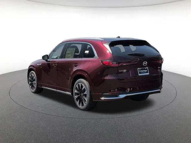 2026 Mazda X-90 3.3 Turbo S Premium Plus