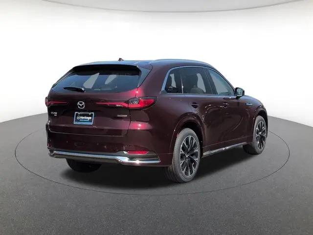 2026 Mazda X-90 3.3 Turbo S Premium Plus