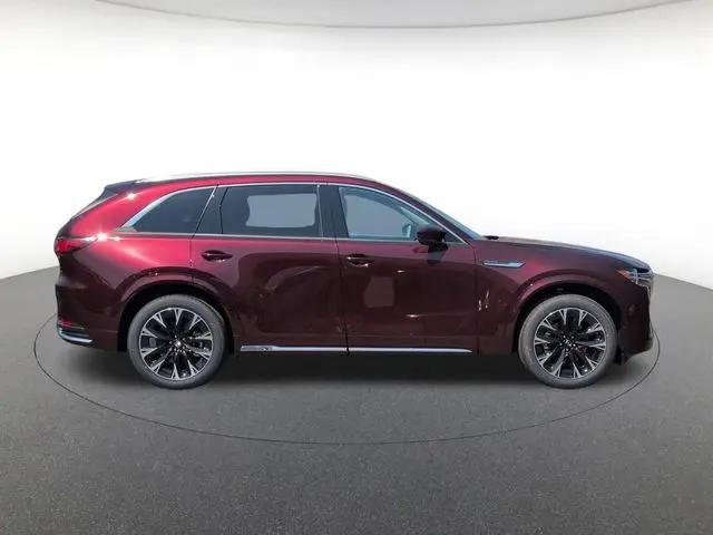 2026 Mazda X-90 3.3 Turbo S Premium Plus