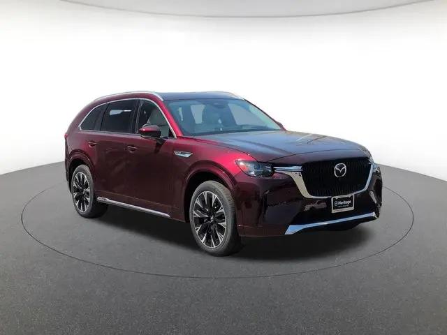 2026 Mazda X-90 3.3 Turbo S Premium Plus