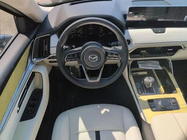 2026 Mazda X-90 3.3 Turbo S Premium Plus