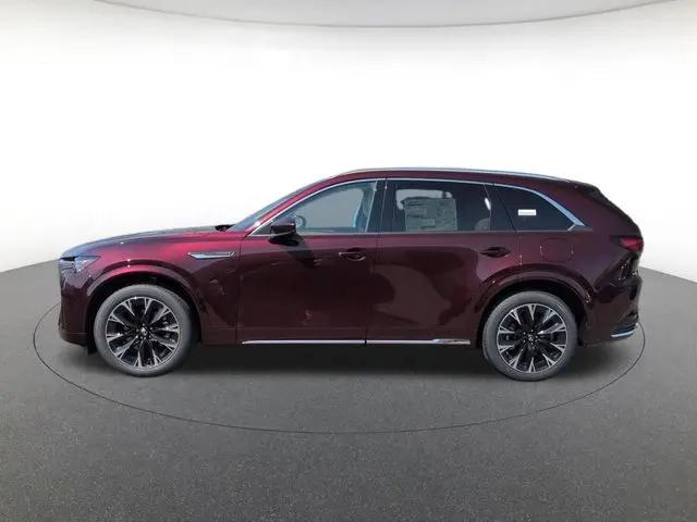 2026 Mazda X-90 3.3 Turbo S Premium Plus