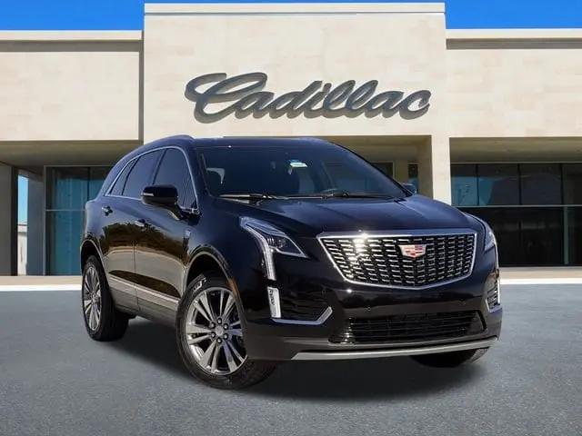2026 Cadillac XT5 Premium Luxury FWD