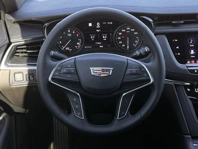 2026 Cadillac XT5 Premium Luxury FWD