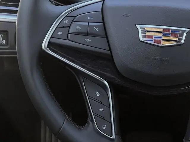 2026 Cadillac XT5 Premium Luxury FWD