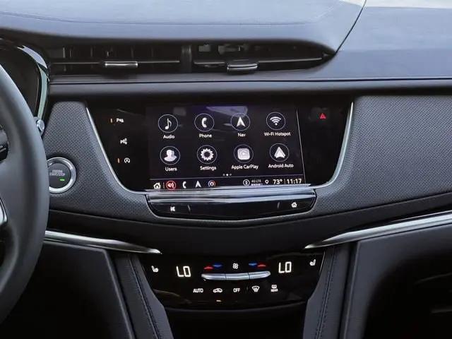 2026 Cadillac XT5 Premium Luxury FWD