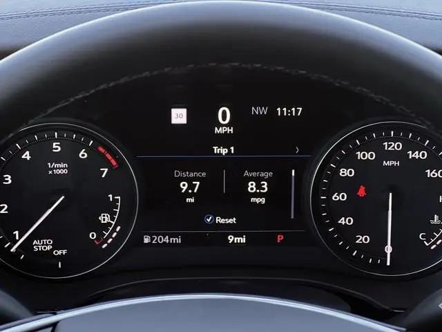 2026 Cadillac XT5 Premium Luxury FWD