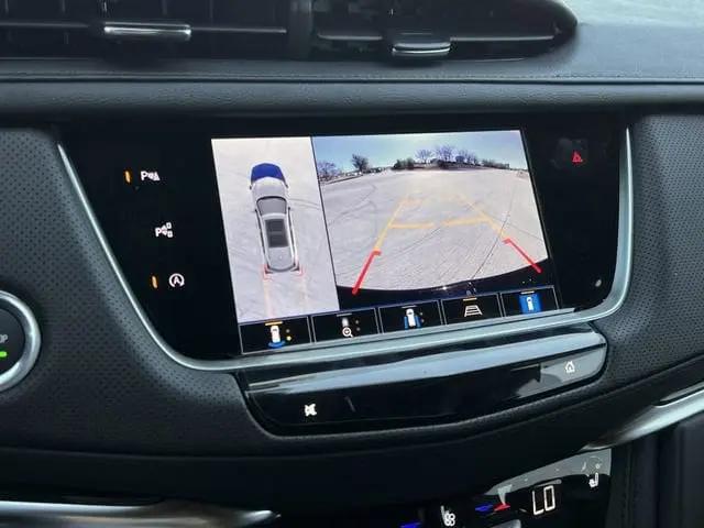 2026 Cadillac XT5 Premium Luxury FWD