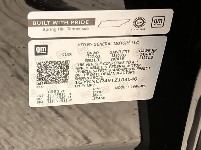 2026 Cadillac XT5 Premium Luxury FWD