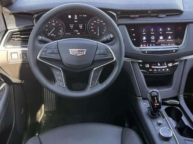 2026 Cadillac XT5 Premium Luxury FWD