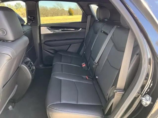 2026 Cadillac XT5 Premium Luxury FWD