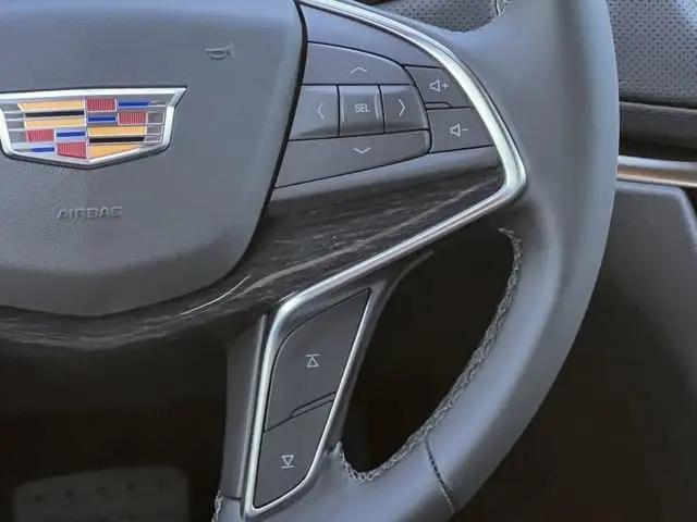 2026 Cadillac XT5 Premium Luxury FWD
