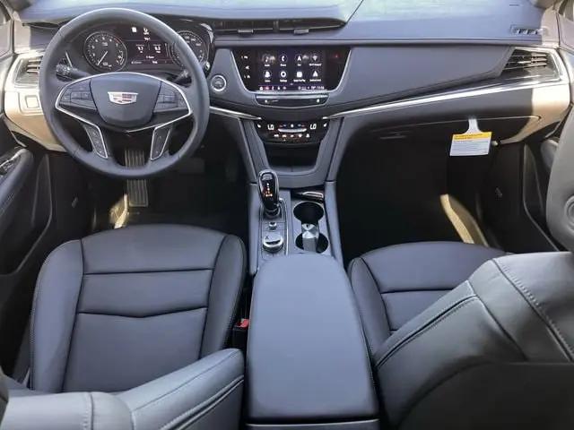2026 Cadillac XT5 Premium Luxury FWD