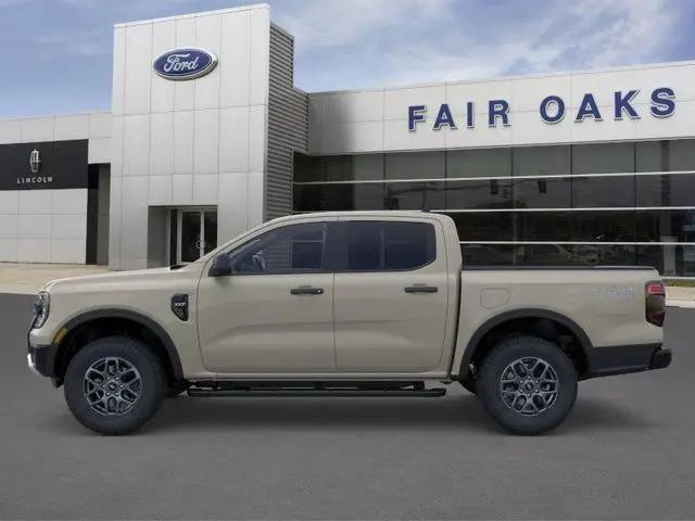 2026 Ford Ranger XLT