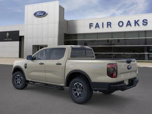 2026 Ford Ranger XLT