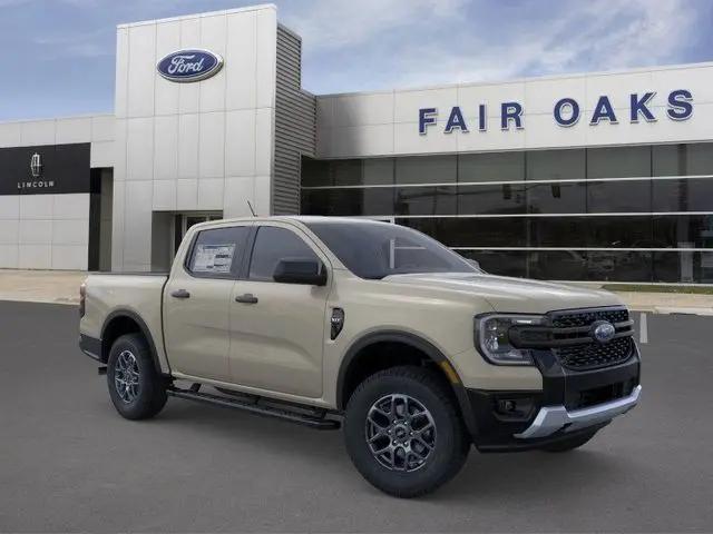 2026 Ford Ranger XLT