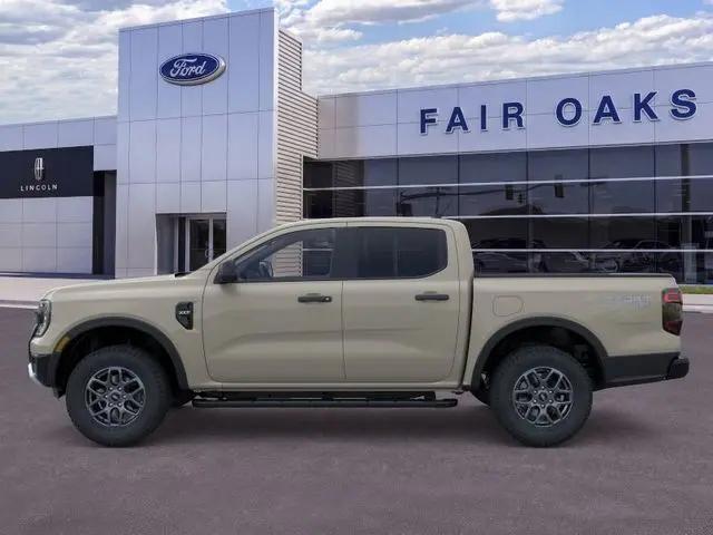 2026 Ford Ranger XLT