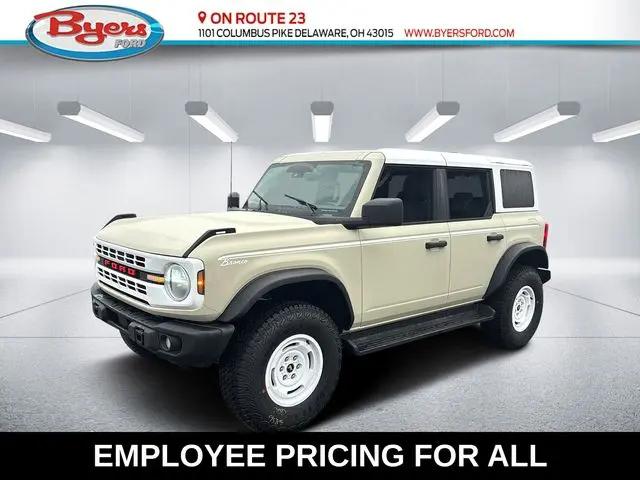 2026 Ford Bronco Heritage Edition for sale in Delaware, OH