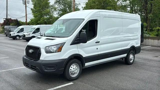 2026 Ford Transit Cargo Van T-250
