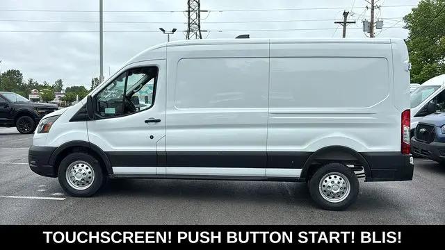 2026 Ford Transit Cargo Van T-250