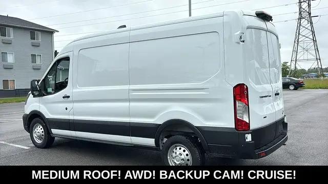 2026 Ford Transit Cargo Van T-250